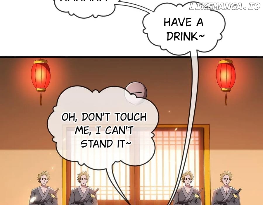 My Furry Harem Is After Me Chapter 340 - page 11